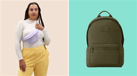 Dagne Dover Review: Why we love the Ace Fanny Pack and .